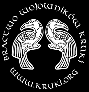 Bractwo Wojowników Kruki - Logo