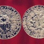 Pewter Replicas Elizabeth I Gold Sovereign