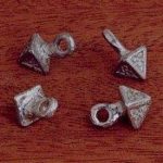 Pewter Replicas buttons