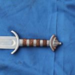 Viking sword - Armour Class