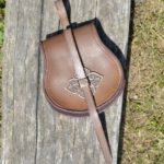 Leather bag, Viking Emporium