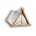 Viking frame tent, Viking Emporium