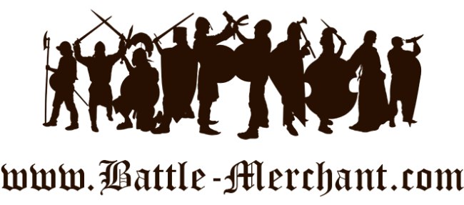 Battle Merchant Logo