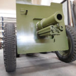 Cannon restoration - Hermann Salutkanon