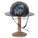 Kettle helmet - R. k. Steel Craft