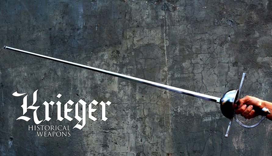 Krieger - Historical Weapons